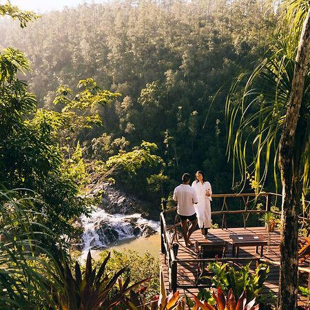 Gaia Riverlodge Unitedville Dış mekan fotoğraf