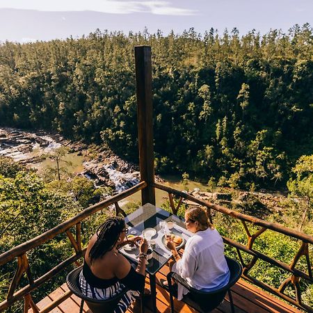 Gaia Riverlodge Unitedville Dış mekan fotoğraf