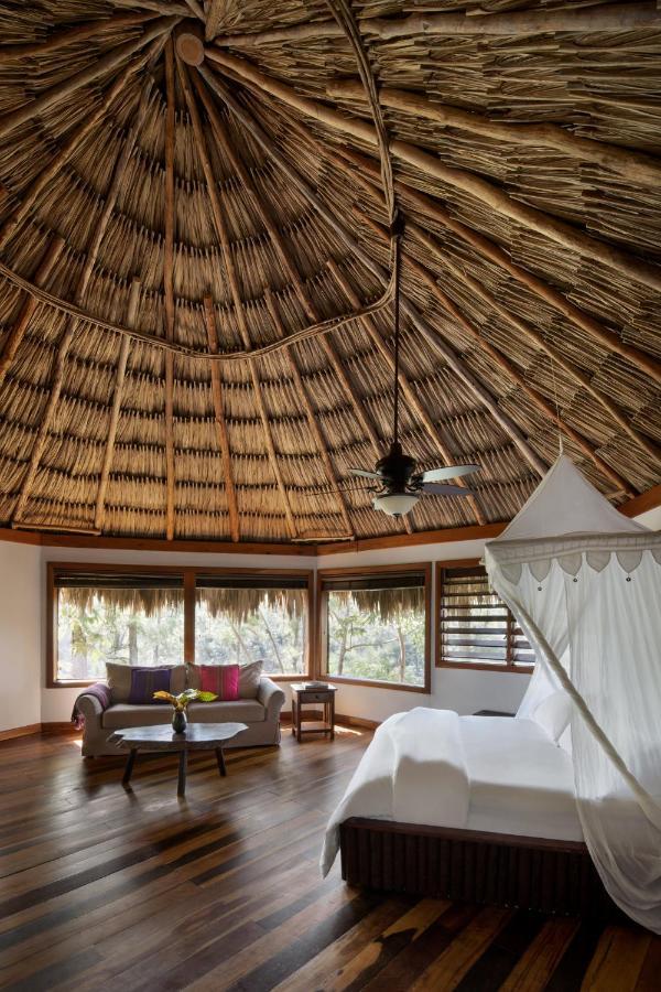Gaia Riverlodge Unitedville Dış mekan fotoğraf