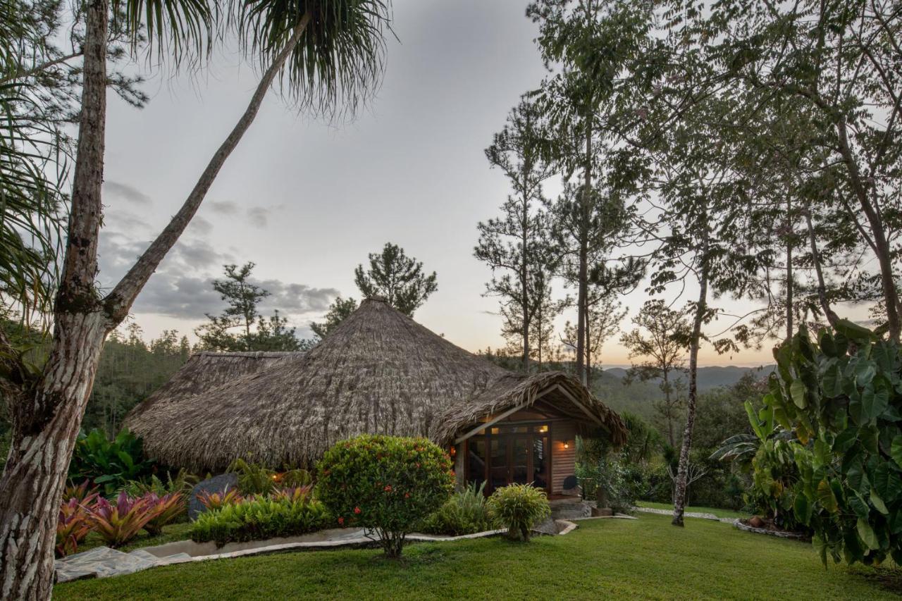 Gaia Riverlodge Unitedville Dış mekan fotoğraf