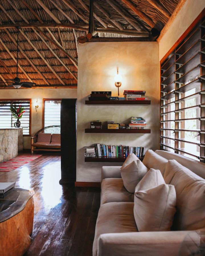 Gaia Riverlodge Unitedville Dış mekan fotoğraf