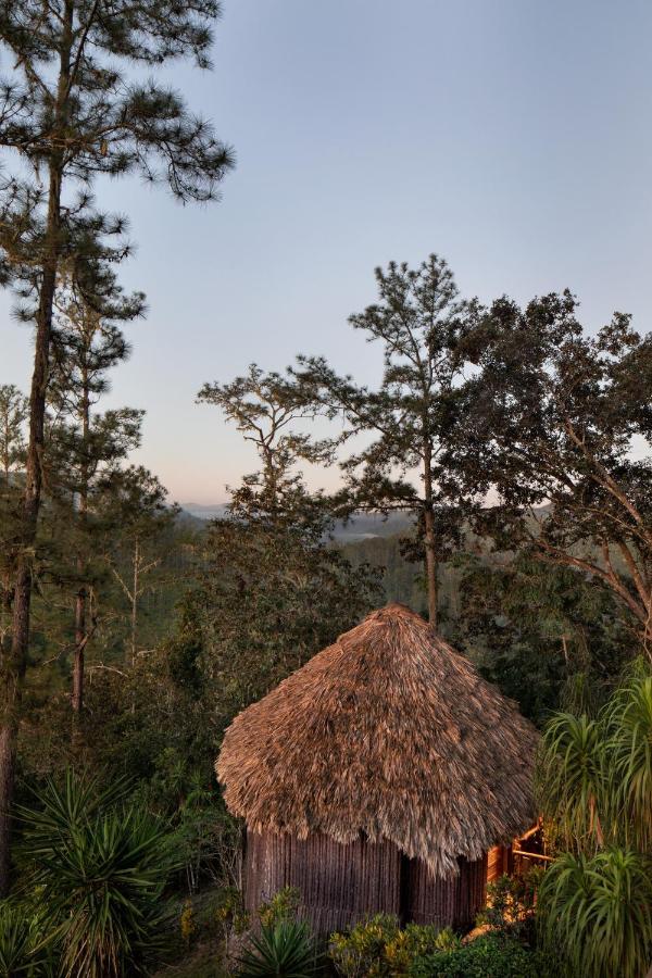 Gaia Riverlodge Unitedville Dış mekan fotoğraf