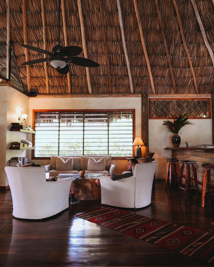 Gaia Riverlodge Unitedville Dış mekan fotoğraf