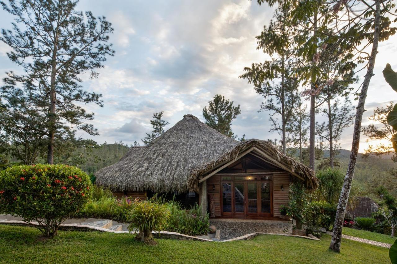 Gaia Riverlodge Unitedville Dış mekan fotoğraf
