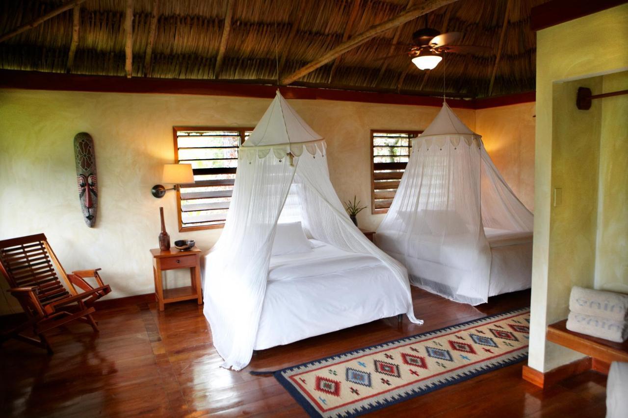 Gaia Riverlodge Unitedville Dış mekan fotoğraf