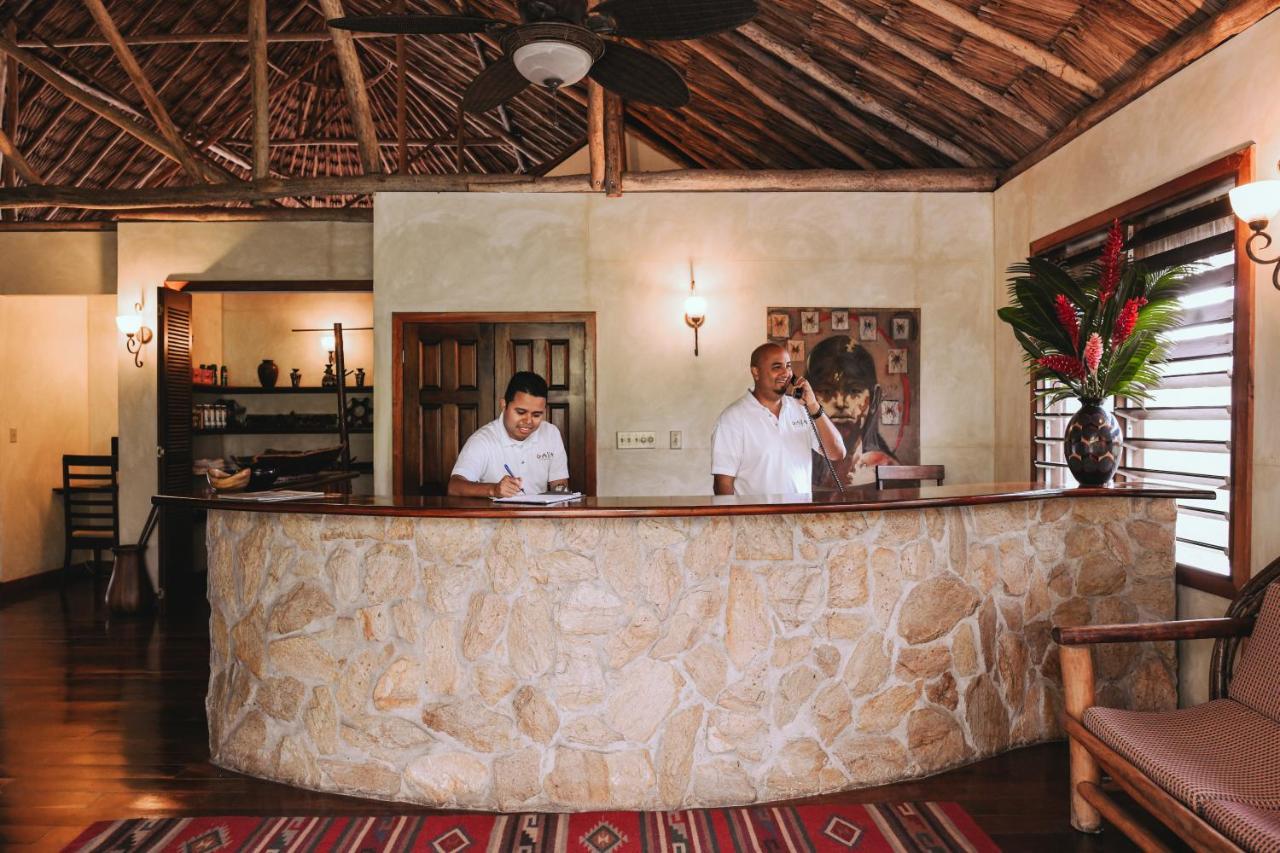 Gaia Riverlodge Unitedville Dış mekan fotoğraf