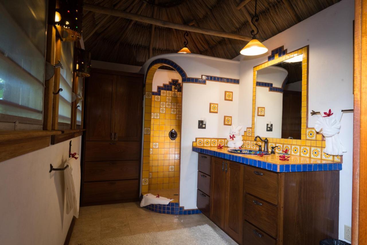 Gaia Riverlodge Unitedville Dış mekan fotoğraf