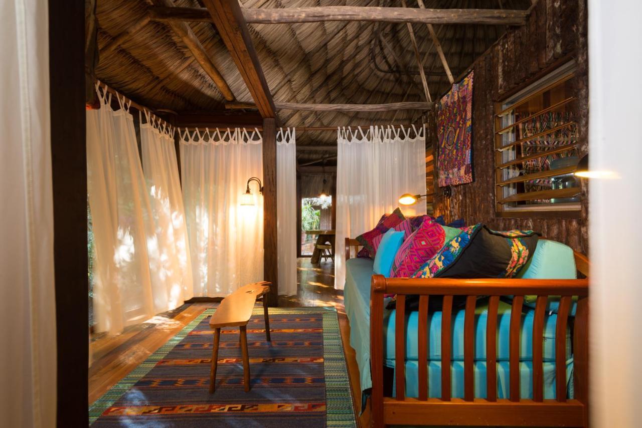 Gaia Riverlodge Unitedville Dış mekan fotoğraf