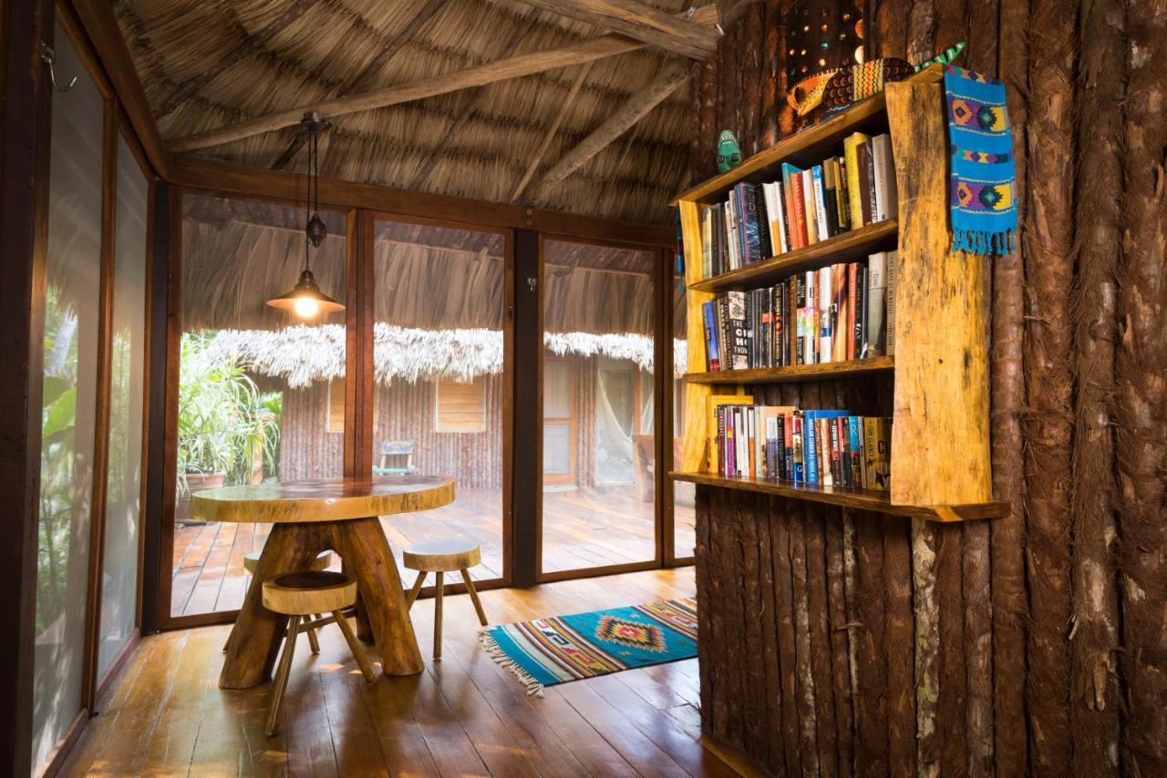 Gaia Riverlodge Unitedville Dış mekan fotoğraf