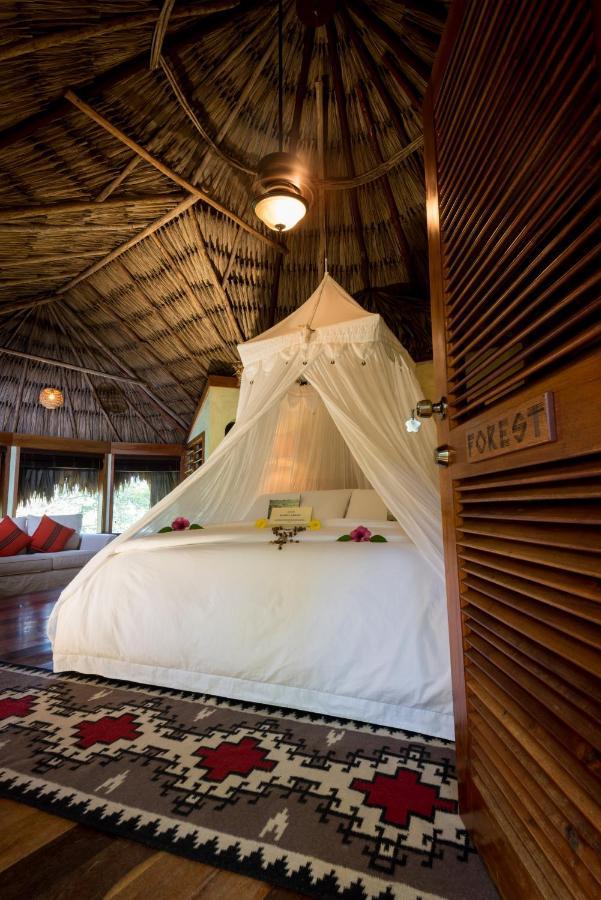 Gaia Riverlodge Unitedville Dış mekan fotoğraf