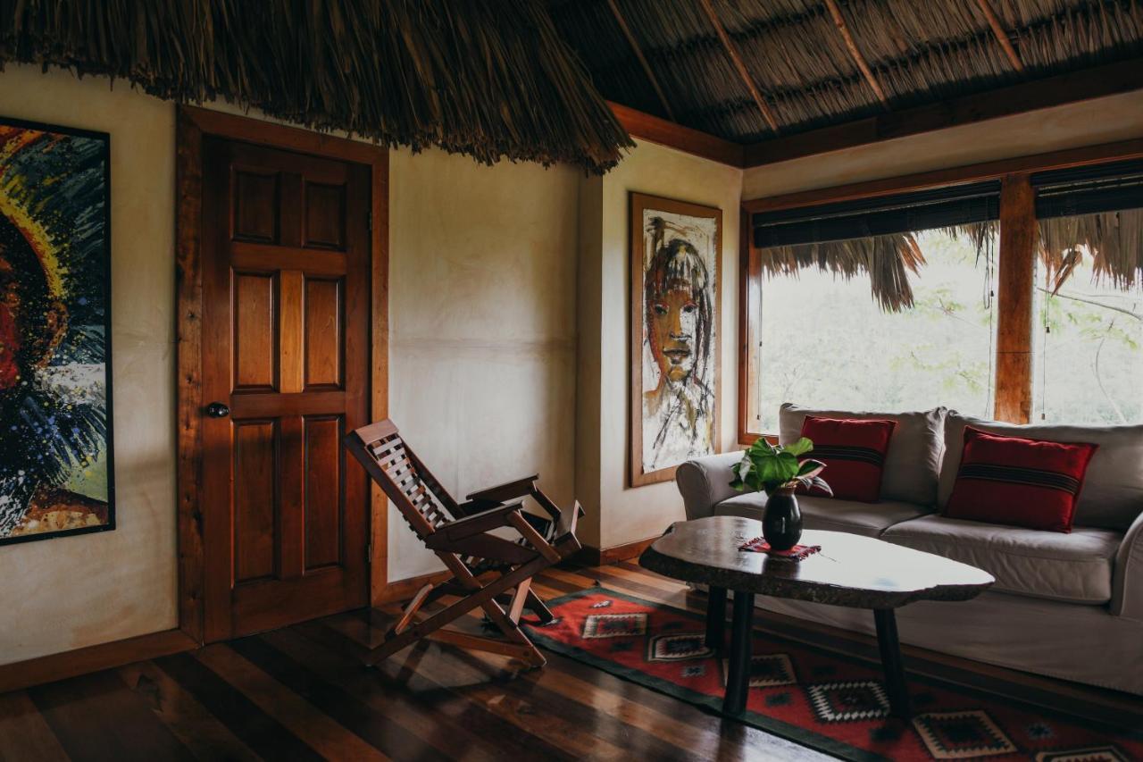 Gaia Riverlodge Unitedville Dış mekan fotoğraf