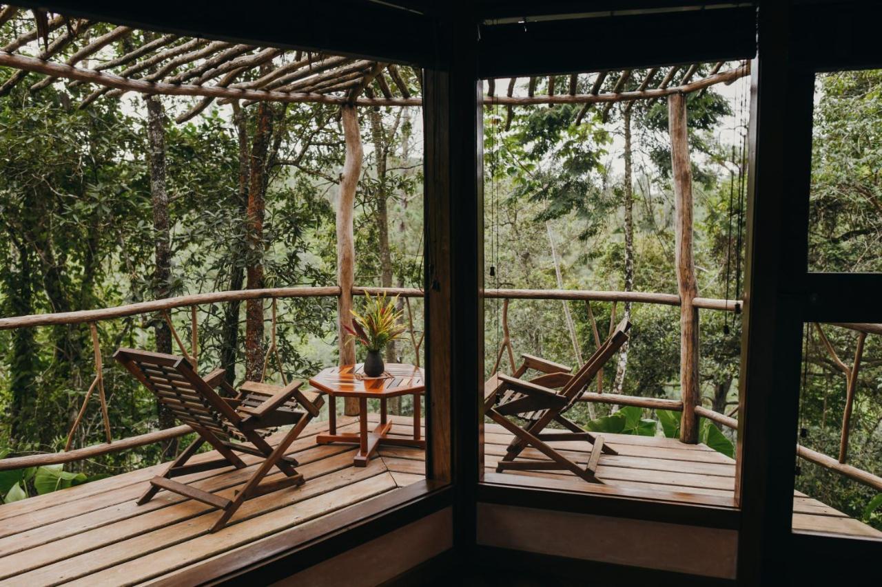Gaia Riverlodge Unitedville Dış mekan fotoğraf