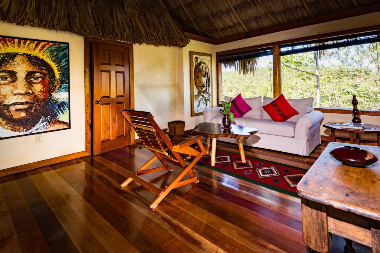 Gaia Riverlodge Unitedville Dış mekan fotoğraf