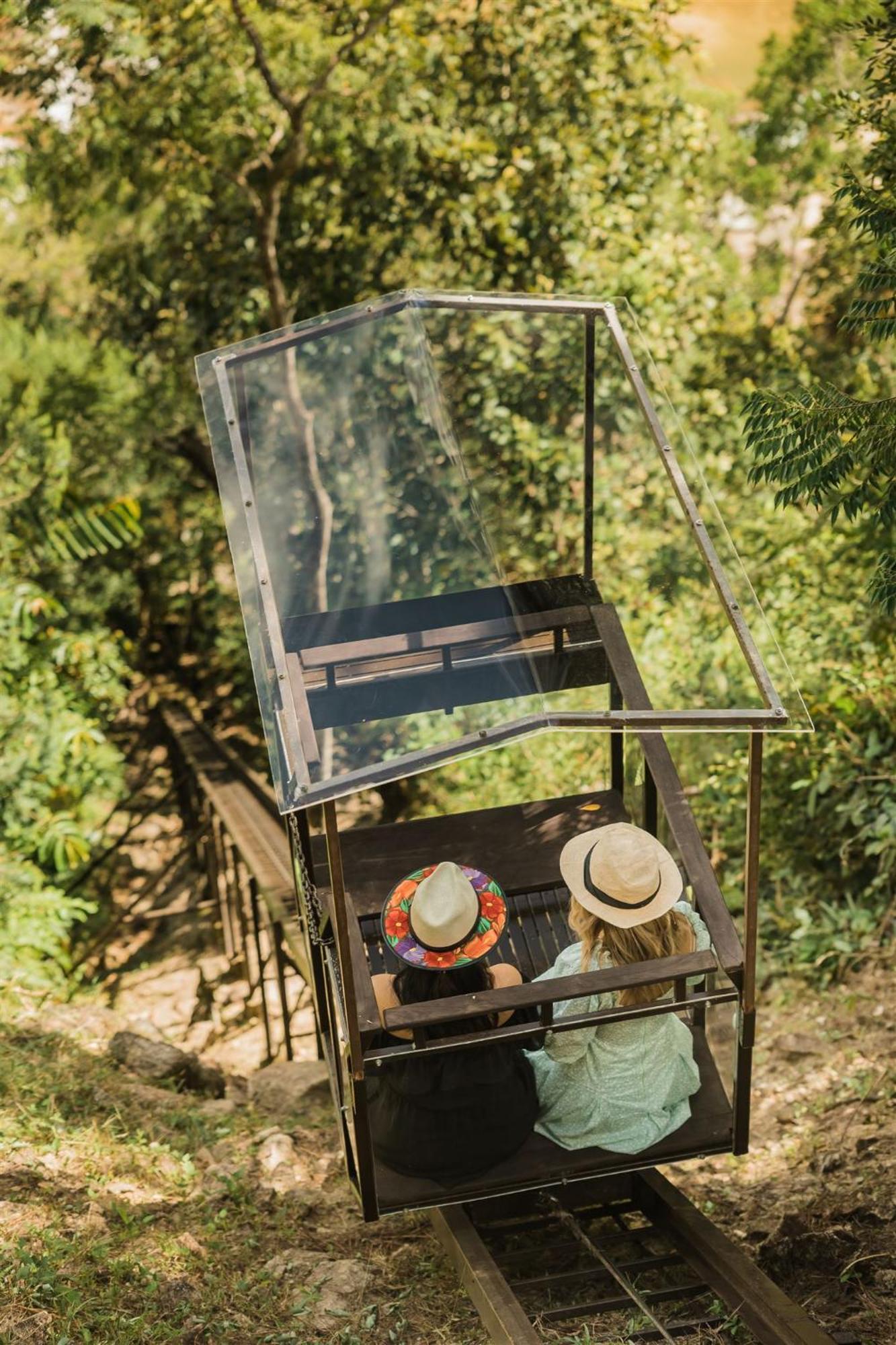 Gaia Riverlodge Unitedville Dış mekan fotoğraf