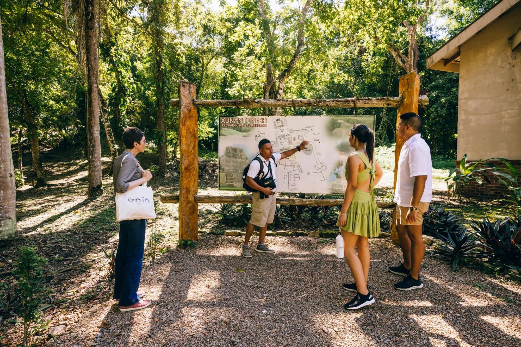Gaia Riverlodge Unitedville Dış mekan fotoğraf