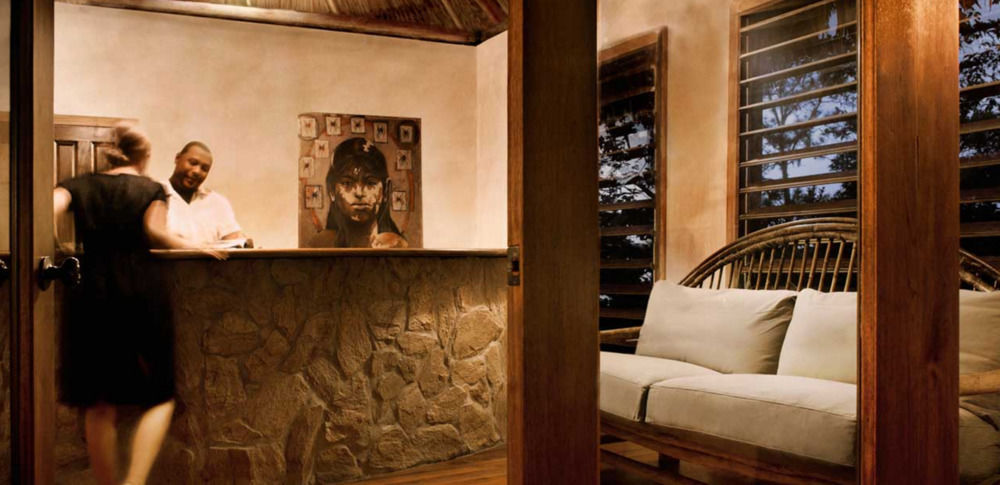 Gaia Riverlodge Unitedville Dış mekan fotoğraf