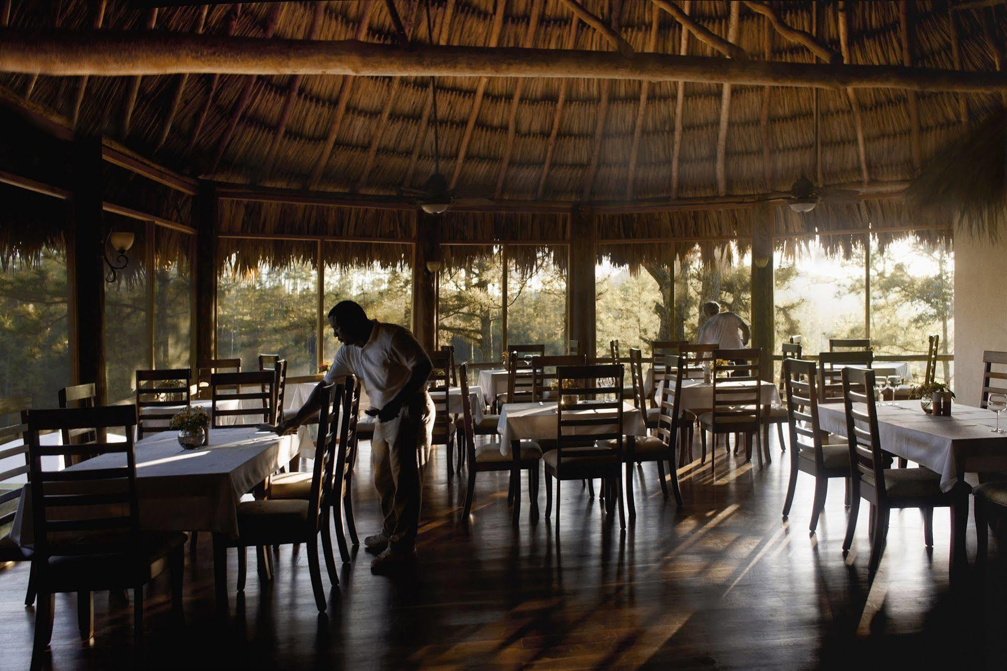 Gaia Riverlodge Unitedville Dış mekan fotoğraf